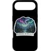 Aurora Borealis Northern Lights Products Custodia per iPhone Air Aurora Boreale Aurora Boreale Cielo Notturno Natura Souvenir
