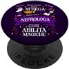 Nefrologia Pediatrica Clinica Regalo Per Non Una Strega Sono Una Nefrologa Regalo Nefrologia Medica PopSockets PopGrip Intercambiabile