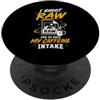 Regalo Galaxy con cornici piatte per spe I Shoot Raw Camicia per astrofotografo astrospettrografo PopSockets PopGrip Adesivo