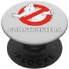 Ghostbusters 1984 Titolo Film Testo Signage Emblema No-Ghost PopSockets PopGrip Adesivo