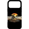 Metal Detecting Treasure Hunter Custodia per iPhone 17 Pro Max Pesca Sporco Metal Detectorist Humor