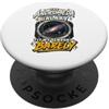 Regalo Galaxy con cornici piatte per spe Andromeda Galaxy per astrofotografo astrospettrografo PopSockets PopGrip Adesivo