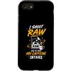 Regalo Galaxy con cornici piatte per spe Custodia per iPhone SE (2020) / 7/8 I Shoot Raw Camicia per astrofotografo astrospettrografo