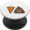 Nasa Felpa con cappuccio I Need My Space Nasa Logo PopSockets PopGrip Adesivo