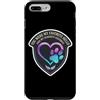 Favorite Hello Hardest Goodbye Memorial Custodia per iPhone 7 Plus/8 Plus Favorite Hello Hardest Goodbye Pet Memorial per cani, gatto, mamma