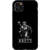 Virtue Sentinel Mythic Realm Echo Custodia per iPhone 11 Pro Max Arete Mitico Del Valore E Spirito risoluto