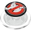 Ghostbusters 1984 Movie Patch Style Faux ricamo No-Ghost PopSockets PopGrip per MagSafe