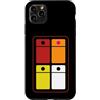 Modular, Poly Synth and Mono Synth Appar Custodia per iPhone 11 Pro Max Macchina a tamburo 808
