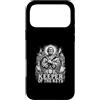 Saint Peter Catholic Keys Guardian Custodia per iPhone 17 Pro Max Custode Delle Chiavi San Pietro Cattolico