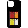 Modular, Poly Synth and Mono Synth Appar Custodia per iPhone 14 Macchina a tamburo 808