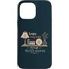 Thrift Store Findin Custodia per iPhone 13 Pro Max Divertente negozio dell'usato Amante Vintage Shopping antico