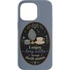Thrift Store Findin Custodia per iPhone 14 Pro Max Citazione divertente del negozio dellusato antico amante lunghe passeggiate