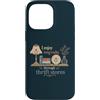 Thrift Store Findin Custodia per iPhone 14 Pro Max Divertente negozio dell'usato Amante Vintage Shopping antico
