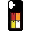 Modular, Poly Synth and Mono Synth Appar Custodia per iPhone 17 Macchina a tamburo 808