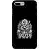 Saint Peter Catholic Keys Guardian Custodia per iPhone 7 Plus/8 Plus Custode Delle Chiavi San Pietro Cattolico
