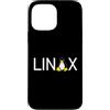 Funny Linux admin hacker nerd IT Geek gi Custodia per iPhone 13 Pro Max Linux Penguin Programmer Tux Nerd