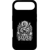 Saint Peter Catholic Keys Guardian Custodia per iPhone Air Custode Delle Chiavi San Pietro Cattolico