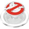 Ghostbusters Classic 1984 80s Movie No-Ghost Crest icona PopSockets PopGrip per MagSafe