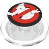 Ghostbusters Stemma senza fantasmi del film Ghostbusters Classic del 1984 e '80 PopSockets PopGrip per MagSafe