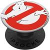 Ghostbusters Classic 1984 80s Movie No-Ghost Crest icona PopSockets PopGrip Adesivo