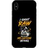 Regalo Galaxy con cornici piatte per spe Custodia per iPhone XS Max I Shoot Raw Camicia per astrofotografo astrospettrografo