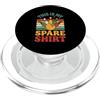 Funny Bowling Bowler Gifts Bowling Lover Questa è la mia maglietta di ricambio Vintage Bowling Lover Retro Bowler PopSockets PopGrip per MagSafe