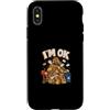 Inventory Logistic Specialist Supply Sup Custodia per iPhone X/XS Im Ok Postino