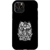 Medieval Knight Faith Crusader Warrior Custodia per iPhone 11 Pro La fede cavalca alla guerra cavaliere medievale crociato
