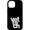 Vet Tech Veterinary Assistant Veterinari Custodia per iPhone 15 Carino Vet Tech