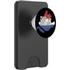 Olanda Meridionale Paesi Bassi Mappa retrò Vintage Souvenir PopSockets PopWallet per MagSafe