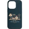Thrift Store Findin Custodia per iPhone 13 Pro Divertente negozio dell'usato Amante Vintage Shopping antico