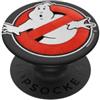 Ghostbusters 1984 Movie Patch Style Faux No-Ghost Ricamo PopSockets PopGrip Adesivo