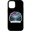 Aurora Borealis Northern Lights Products Custodia per iPhone 12/12 Pro Aurora Boreale Aurora Boreale Cielo Notturno Natura Souvenir