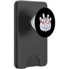 Funny Bowling Bowler Gifts Bowling Lover Divertente bowling Pin Hug Team Bowling Bowling Giocare a Bowling PopSockets PopWallet per MagSafe