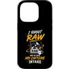 Regalo Galaxy con cornici piatte per spe Custodia per iPhone 14 Pro I Shoot Raw Camicia per astrofotografo astrospettrografo