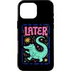 See You Later Summer School Break Teache Custodia per iPhone 16 Pro Max Più tardi Alligator Ultimo Giorno Di Scuola Insegnante Vacanze Estive