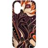 Deco Floral Gesture Collection Custodia per iPhone 17 Guanti Opera e Fiore di Perle