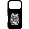 Medieval Knight Faith Crusader Warrior Custodia per iPhone 17 Pro La fede cavalca alla guerra cavaliere medievale crociato