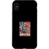 Viking Norse Legend Forge Custodia per iPhone XS Max Nato da Iron Viking Legend Rune