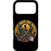 Detectorist Metal Detecting Humor Custodia per iPhone 17 Pro Max Sweep Beep Scavare Ripeti Metallo Rilevare Umorismo