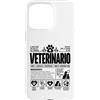Veterinario Animali Umorismo Custodia per iPhone 15 Pro Max Uomo Veterinario Animali Ragazzo Veterinario