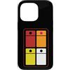 Modular, Poly Synth and Mono Synth Appar Custodia per iPhone 13 Pro Macchina a tamburo 808