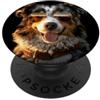 Motivo Pastore Australiano per mamma e p Pastore Australiano & Occhiali da sole Amanti dei Cani PopSockets PopGrip Adesivo