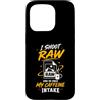 Regalo Galaxy con cornici piatte per spe Custodia per iPhone 15 Pro I Shoot Raw Camicia per astrofotografo astrospettrografo