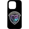 Favorite Hello Hardest Goodbye Memorial Custodia per iPhone 15 Pro Favorite Hello Hardest Goodbye Pet Memorial per cani, gatto, mamma