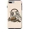 Halloween in October Custodia per iPhone 7 Plus/8 Plus Cucina Cottagecore Pane Corvo Gotico
