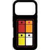 Modular, Poly Synth and Mono Synth Appar Custodia per iPhone 17 Pro Macchina a tamburo 808
