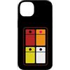 Modular, Poly Synth and Mono Synth Appar Custodia per iPhone 14 Plus Macchina a tamburo 808