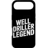 Water Well Driller Gifts / Well Drilling Custodia per iPhone Air Perforazione di pozzi di perforazione di pozzi d'acqua