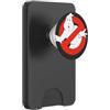 Ghostbusters Stemma senza fantasmi del film Ghostbusters Classic del 1984 e '80 PopSockets PopWallet per MagSafe